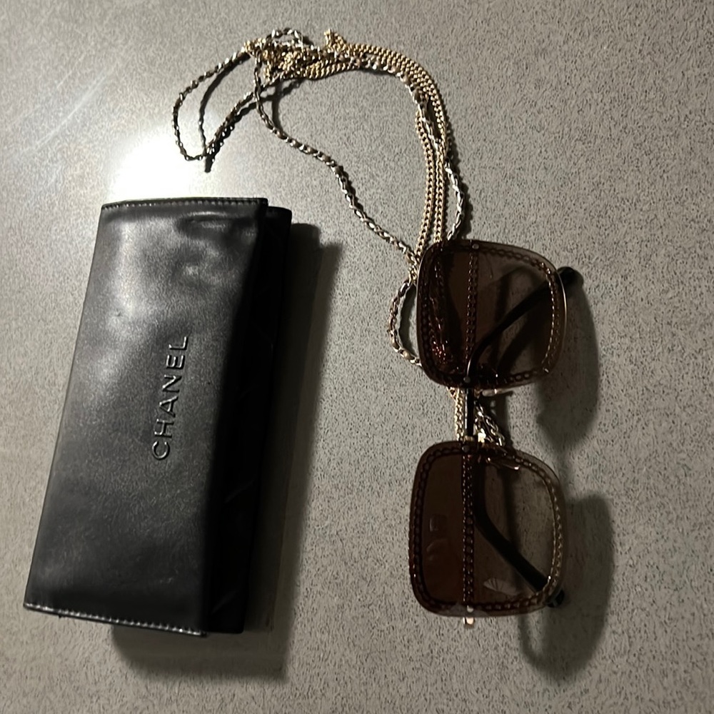 Chanel sunglasses- Brand new - No tags